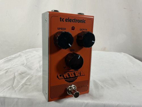 Vist Large View of Product Image Which is Used TC Electronic CHOKA TREMOLO Tremolo Pedal