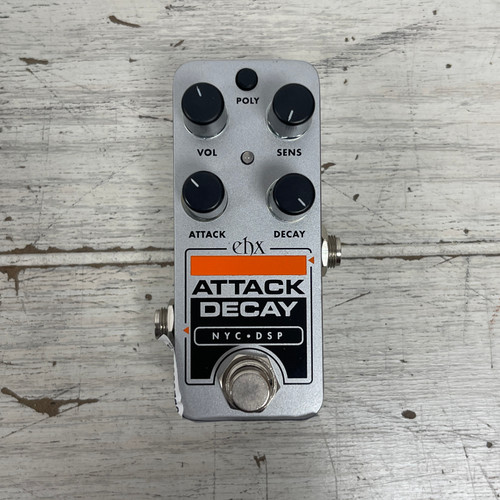 Vist Large View of Product Image Which is Used - Electro Harmonix (E/H) PICO ATTACK DECAY