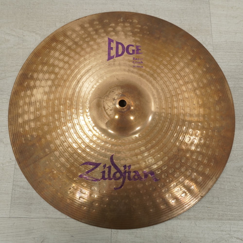 Vist Large View of Product Image Which is Used Zildjian 16" Edge Razor Crash Cymbal