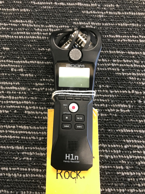 Vist Large View of Product Image Which is Used Zoom H1N Compact Recording Device