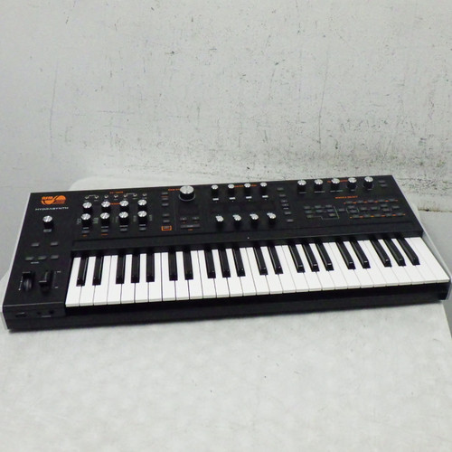 Vist Large View of Product Image Which is Used Asm Hydrasynth 49-Key Synthesizer 49-Key