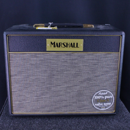Vist Large View of Product Image Which is Used Marshall CLASS 5 LTD 1X10 SPECIAL EDITION 1 x 10 Tube Combo Amplifier 1 x 10