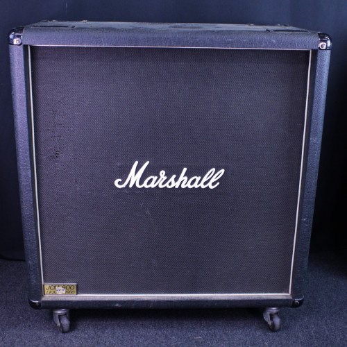 Vist Large View of Product Image Which is Used Marshall JCM900 1960B 412 STRAIGHT CAB 4 x 12 Guitar Speaker Cabinet 4 x 12