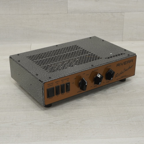 Vist Large View of Product Image Which is Used Rivera Rockcrusher