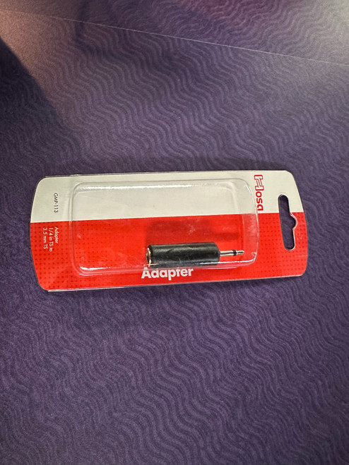 Vist Large View of Product Image Which is New hosa gmp-113