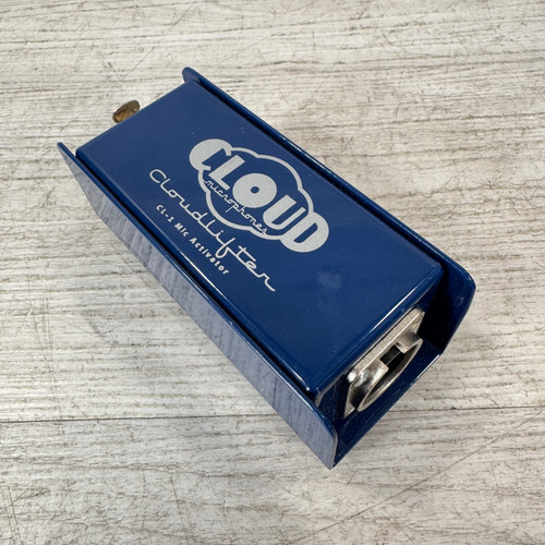 Vist Large View of Product Image Which is Used Cloud Microphones Cloudlifter CL-1 - 1-channel Mic Activator