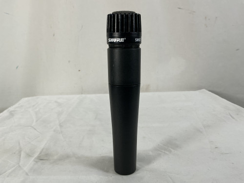 Vist Large View of Product Image Which is Used Shure SM57 Dynamic Microphone