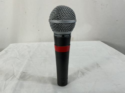 Vist Large View of Product Image Which is Used Shure SM58 Dynamic Microphone