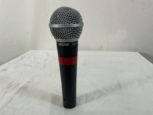Vist Large View of Product Image Which is Used Shure SM58 Dynamic Microphone
