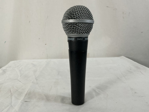 Vist Large View of Product Image Which is Used Shure SM58 Dynamic Microphone