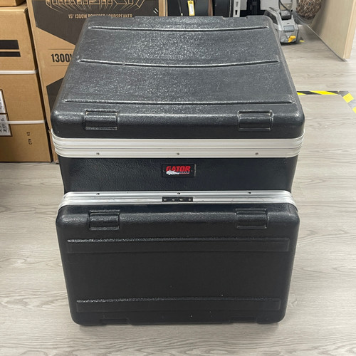 Vist Large View of Product Image Which is Used - Gator GRC-10X6 10U TOP 6U FRONT 