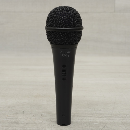 Vist Large View of Product Image Which is Used Electrovoice - Ev Cobalt C05 Dynamic Microphone