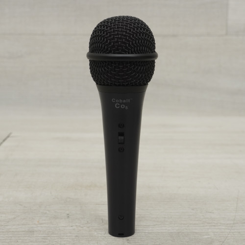 Vist Large View of Product Image Which is Used Electrovoice - Ev Cobalt C05 Dynamic Microphone