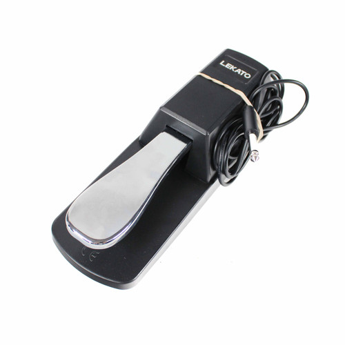 Vist Large View of Product Image Which is Used SUSTAIN PEDAL Keyboard Pedal