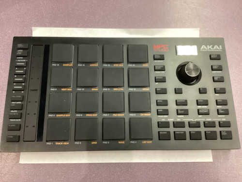 Vist Large View of Product Image Which is Used Akai MPC STUDIO Pad Controller Pad