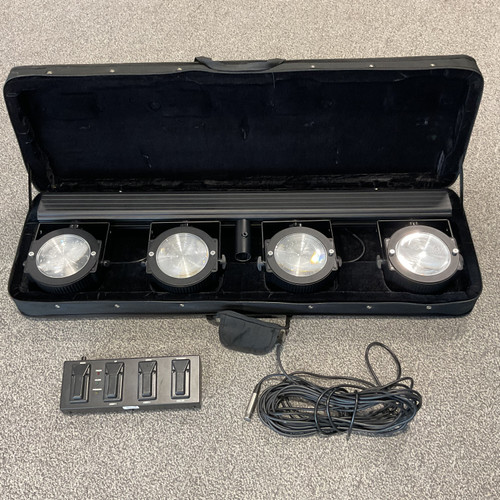 Vist Large View of Product Image Which is Used AMERICAN DJ DOTZ TPAR SYSTEM