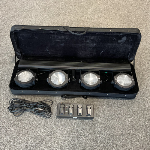 Vist Large View of Product Image Which is Used AMERICAN DJ DOTZ TPAR SYSTEM