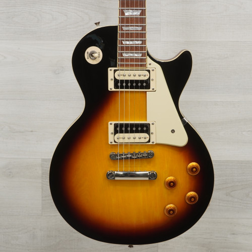 Vist Large View of Product Image Which is Used Epiphone Les Paul Traditional Pro-ii Electric Guitar Tobacco Sunburst
