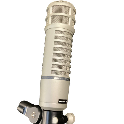 Vist Large View of Product Image Which is Used Electrovoice - EV RE20 Condenser Microphone