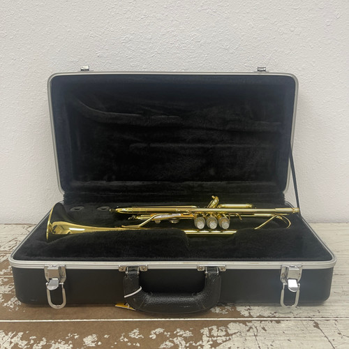 Vist Large View of Product Image Which is Used - Antigua VOSI TR2560 Trumpet