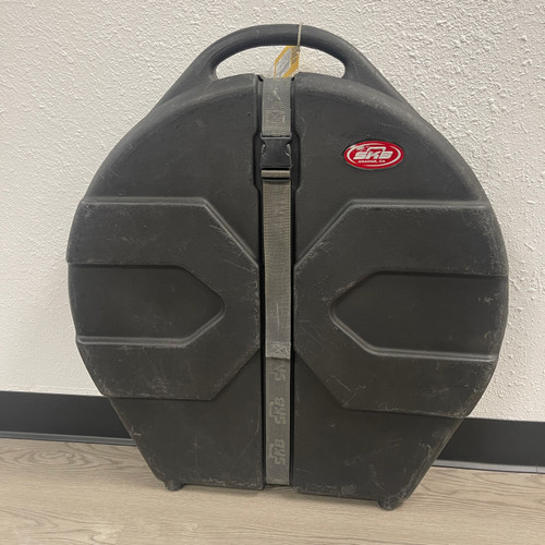 Vist Large View of Product Image Which is Used - SKB ROLLING CYMBAL CASE AS-IS 