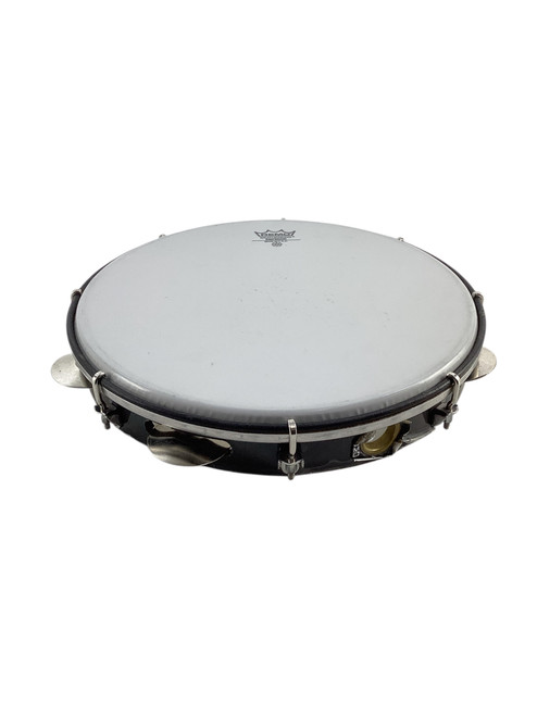 Vist Large View of Product Image Which is Used Remo Tambourine - Tunable 12”