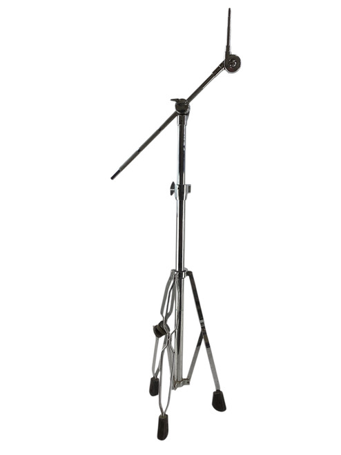 Vist Large View of Product Image Which is Used Sound Percussion CYMBAL BOOM STAND CONVERTIBLE