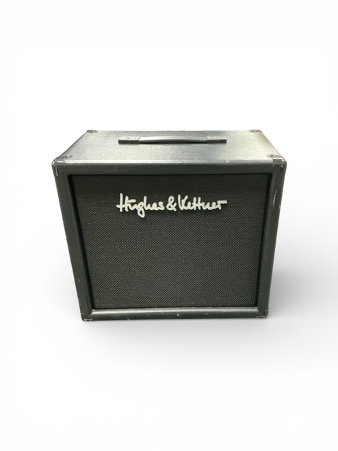 Vist Large View of Product Image Which is Used Hughes & Kettner TM112 1 x 12 Guitar Speaker Cabinet 1 x 12