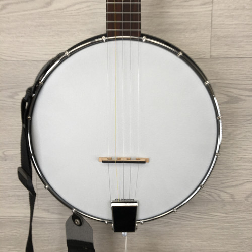 Vist Large View of Product Image Which is Used Gold Tone AC-1 OPEN BACK BANJO Banjo