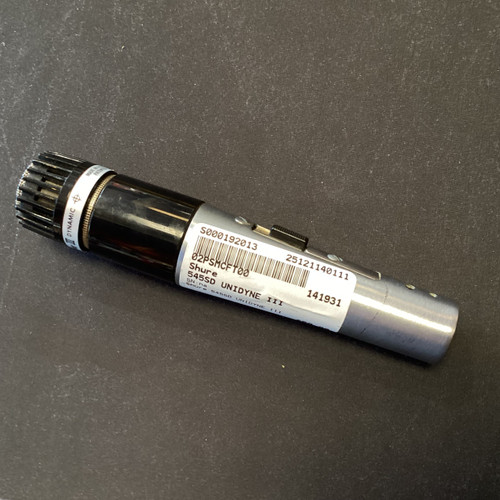 Vist Large View of Product Image Which is Used Shure 545SD UNIDYNE III Dynamic Microphone