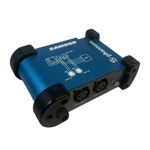 Vist Large View of Product Image Which is Used Samson S PHANTOM Pro Sound Accessory