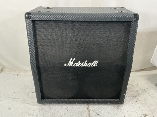 Vist Large View of Product Image Which is Used Marshall MG412ACF CABINET 4 x 12 Guitar Speaker Cabinet 4 x 12