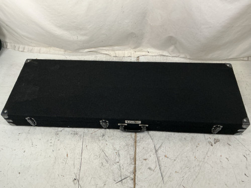 Vist Large View of Product Image Which is Used Unitec CARPET ELECTRIC HARD CASE Guitar Case