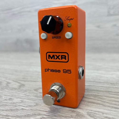 Vist Large View of Product Image Which is Used MXR PHASE 95 Phaser Pedal