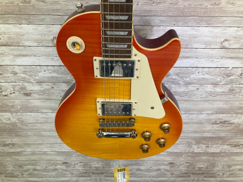 Vist Large View of Product Image Which is Used Epiphone 1959 LES PAUL STANDARD OUTFIT Electric Guitar