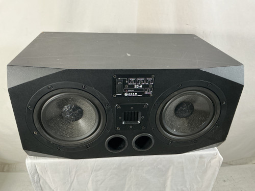 Vist Large View of Product Image Which is Used Adam Audio S3-A ACTIVE STUDIO MONITOR Powered Studio Monitor