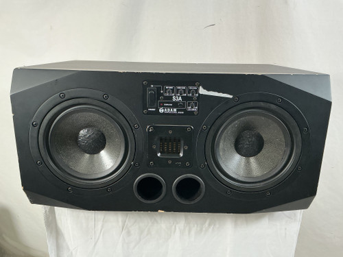 Vist Large View of Product Image Which is Used Adam Audio S3-A ACTIVE STUDIO MONITOR Powered Studio Monitor