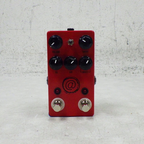 Vist Large View of Product Image Which is Used Jhs Pedals the At+ Overdrive   Pedal