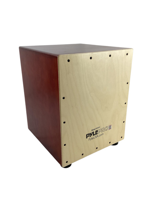 Vist Large View of Product Image Which is Used PYLE PRO PCJD15 CAJON