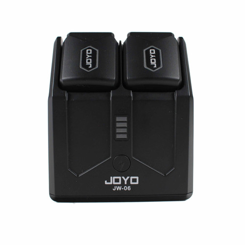 Vist Large View of Product Image Which is Used JW-06 Compact Instrument Wireless