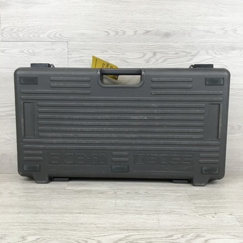 Vist Large View of Product Image Which is Used Boss BCB-60 Pedal Board