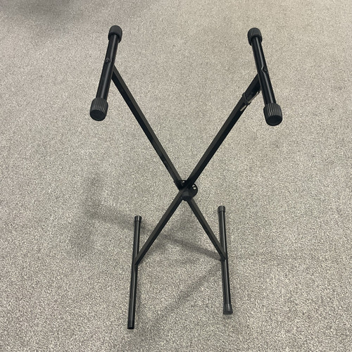 Vist Large View of Product Image Which is Used SINGLE X KEYBOARD STAND