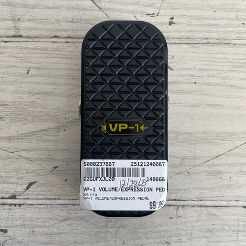 Vist Large View of Product Image Which is Used - VP-1 VOLUME/EXPRESSION PEDAL 
