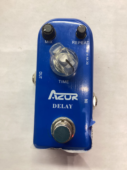 Vist Large View of Product Image Which is Used Azor DELAY Delay Pedal