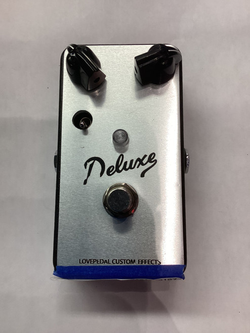 Vist Large View of Product Image Which is Used Lovepedal 5E3 OVERDRIVE Overdrive Pedal