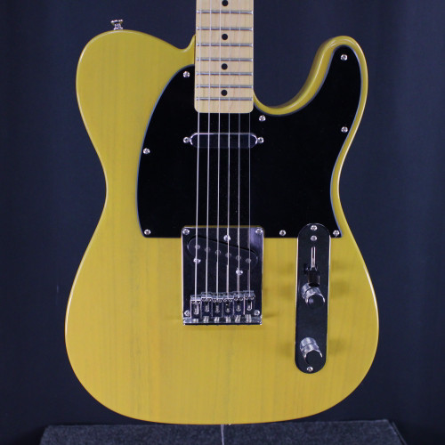 Vist Large View of Product Image Which is Used Squier AFFINITY TELECASTER T Type Electric Guitar Natural 6-String