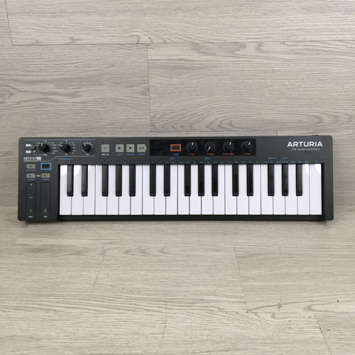 Vist Large View of Product Image Which is Used Arturia KEYSTEP 37 Compact Synthesizer Compact