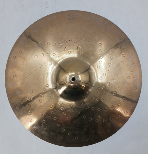 Vist Large View of Product Image Which is Used Zildjian 18 IN Z CUSTOM CRASH Vintage Crash Cymbal 18"
