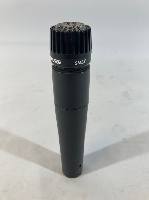 Vist Large View of Product Image Which is Used Shure SM-57 Dynamic Microphone