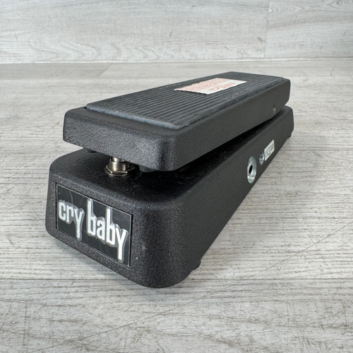 Vist Large View of Product Image Which is Used Dunlop GCB95 - Cry Baby Standard Wah Pedal